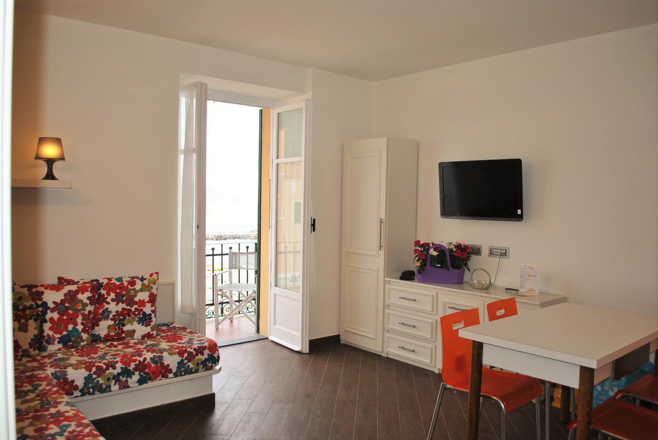 Hotel Residence Baiadelsole Laigueglia Exterior photo
